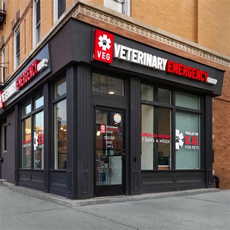 emergency vet hoboken.